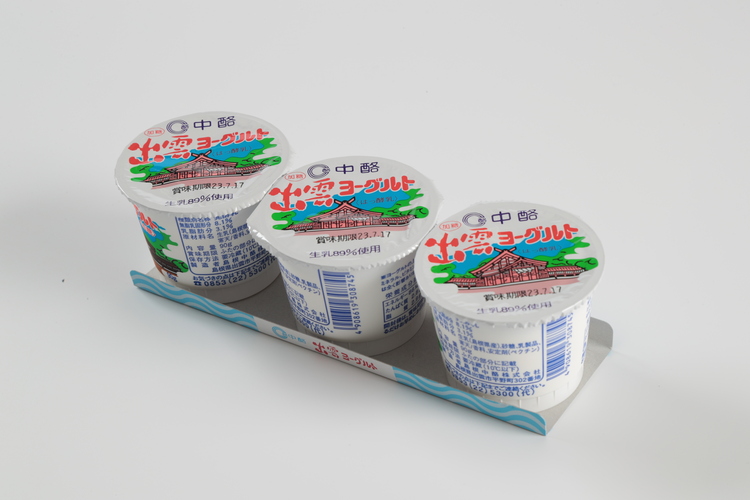 出雲ヨーグルト３Pの商品写真