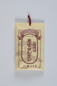神在餅　出雲ぜんざい