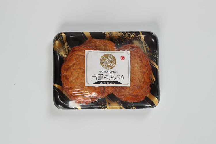 出雲の天ぷら　３枚入の商品写真