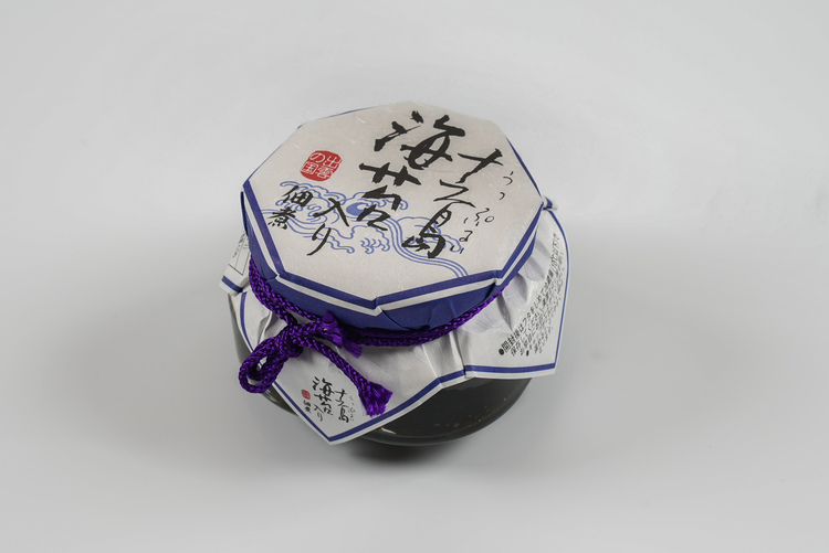 十六島海苔入り佃煮　１２０gの商品写真