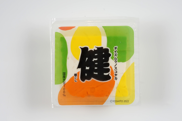 だいず村の健（すこやか）　２４０gの商品写真