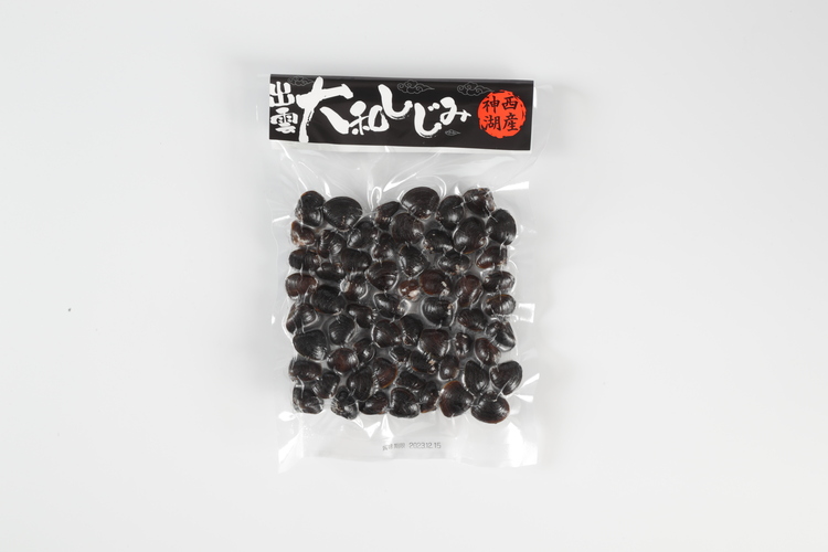 神西湖産冷凍大和しじみ　２５０ｇの商品写真