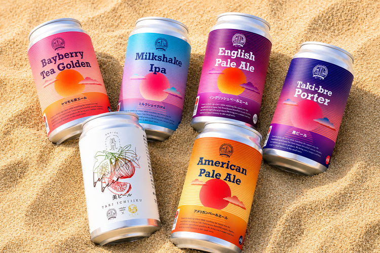 クラフトビール定番商品６種セットの商品写真