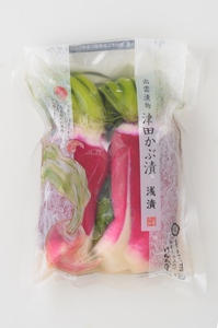 津田かぶ浅漬　２００ｇ